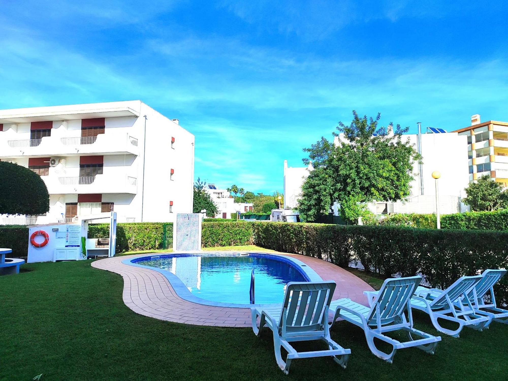 Vilamoura Twins 1 With Pool By Homing Ngoại thất bức ảnh